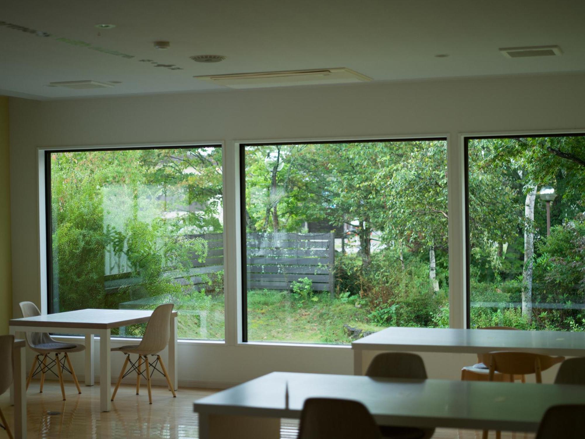 Holiday House Green Garden Gujo Exteriör bild